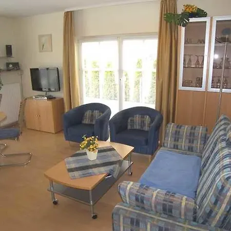 Haus Goethe * Heringsdorf (Usedom)