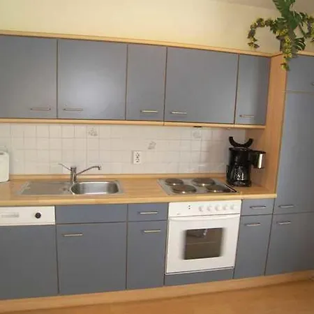 Haus Goethe Vakantiehuis Heringsdorf (Usedom)